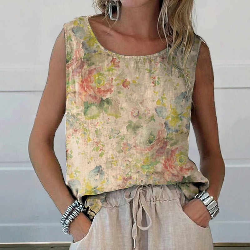 Party Radiant Blouse - Flowy