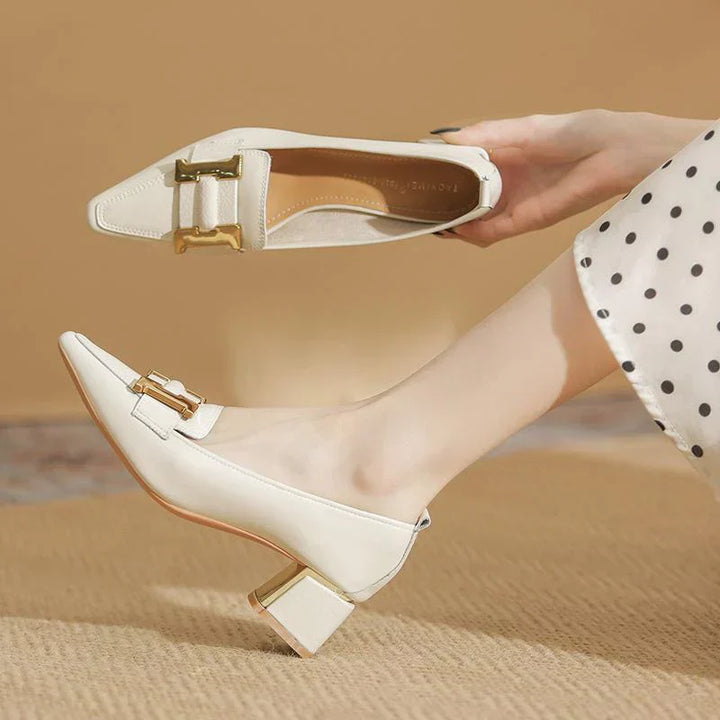 Bonnie | Stylish Pointed-Toe Heels™