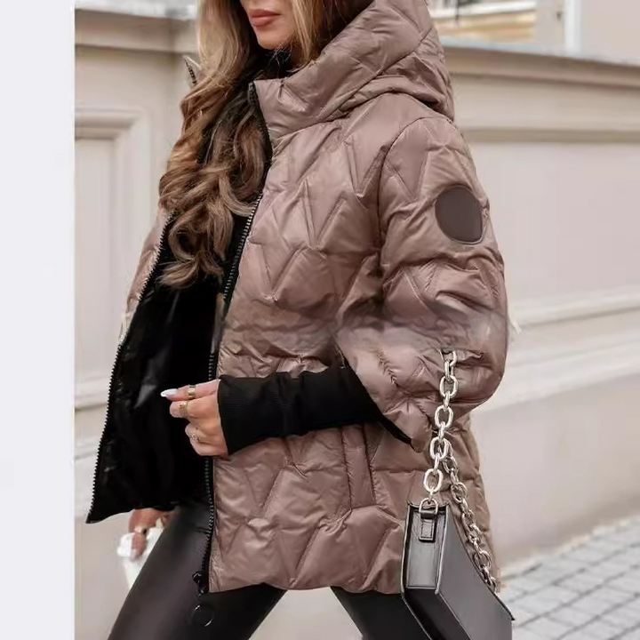 Marlene – Stylish Quilted Puffy Jacket