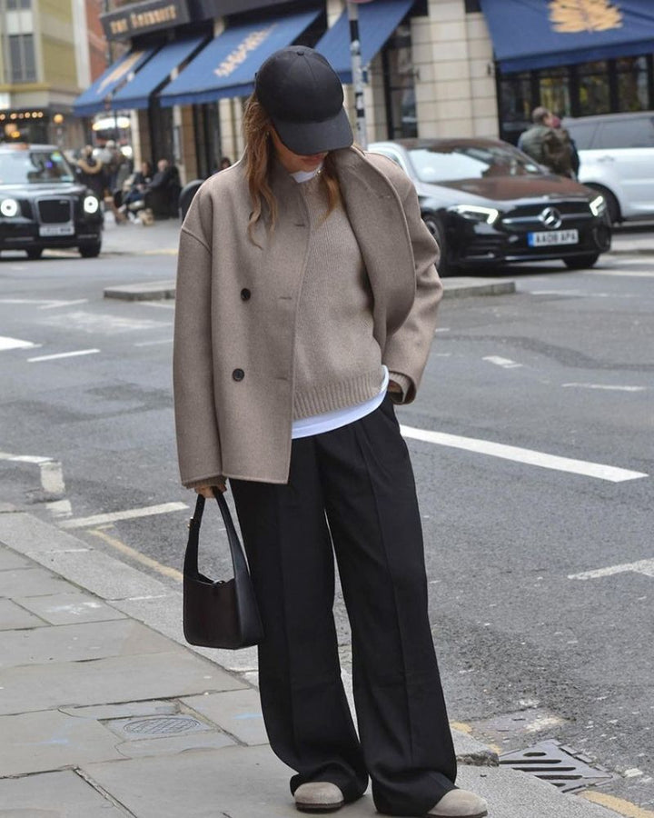 Anaia - French Style Oversized Jacket (Copy)