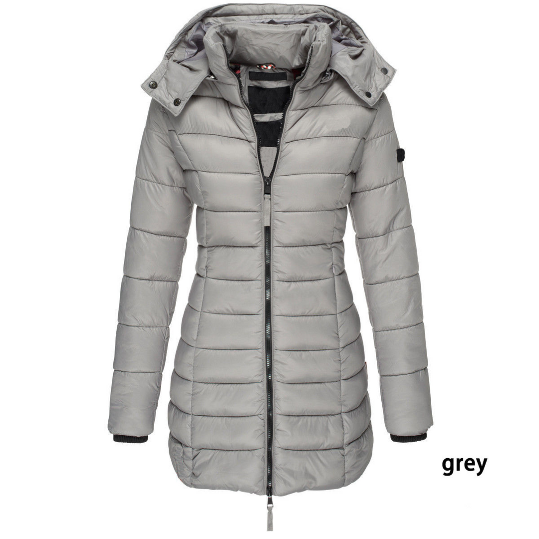 Lara - Insulated Autumn Jacket (Copy)