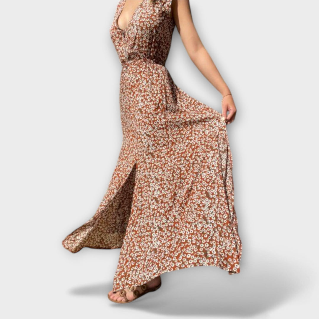 Boho Maxi Dress