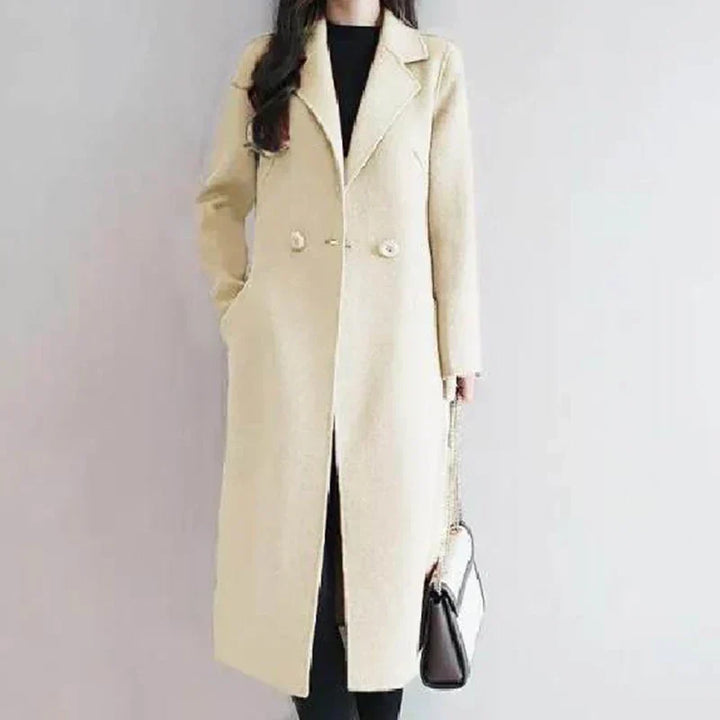 Celine - Elegant Loose Overcoat (Copy)