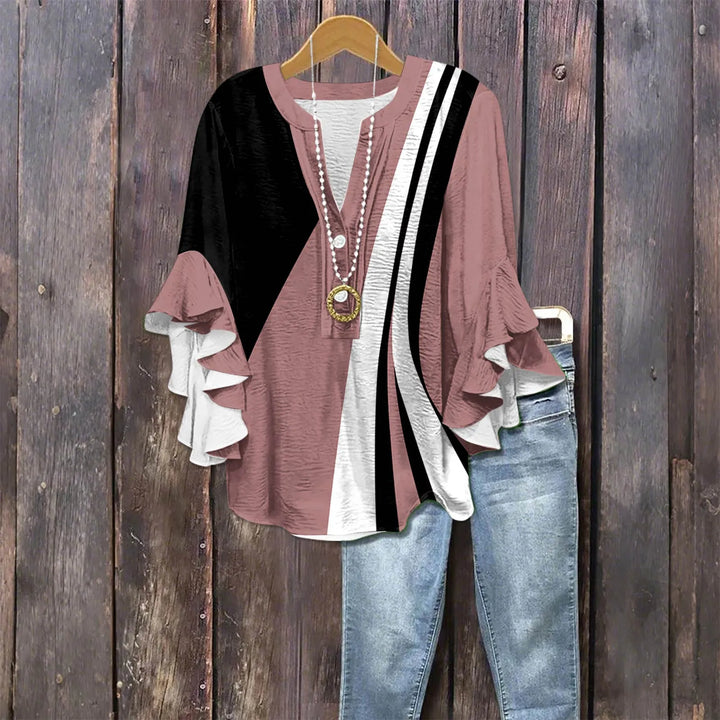 Serene Blouse - Easy-Wear