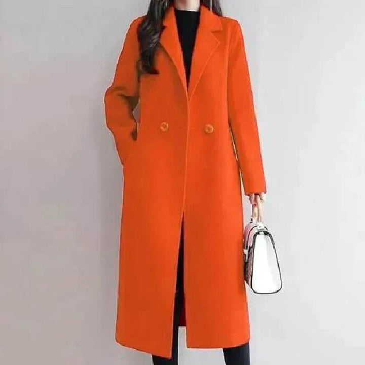 Celine - Elegant Loose Overcoat (Copy)