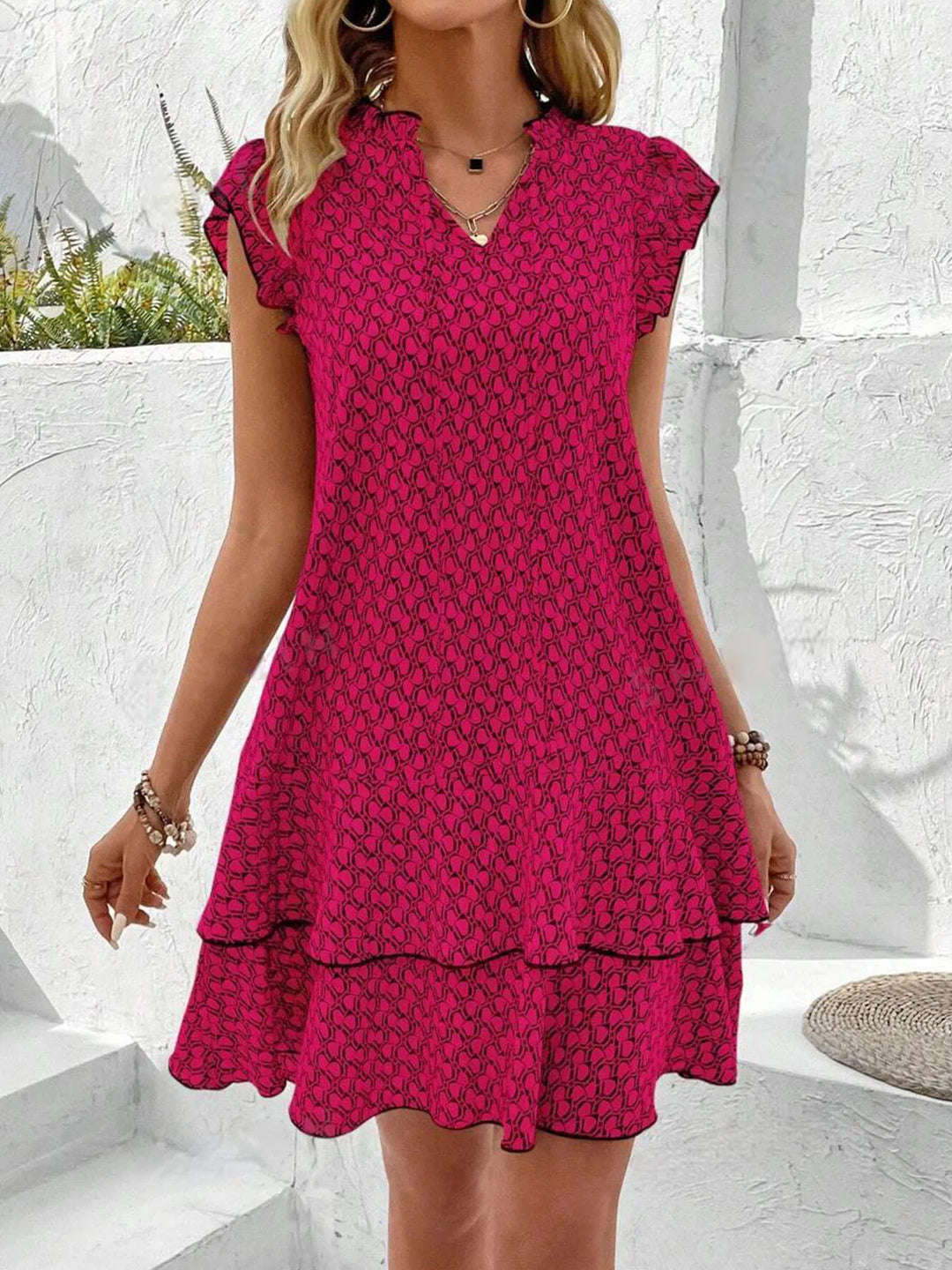 Krest | Elegant Summer Dress