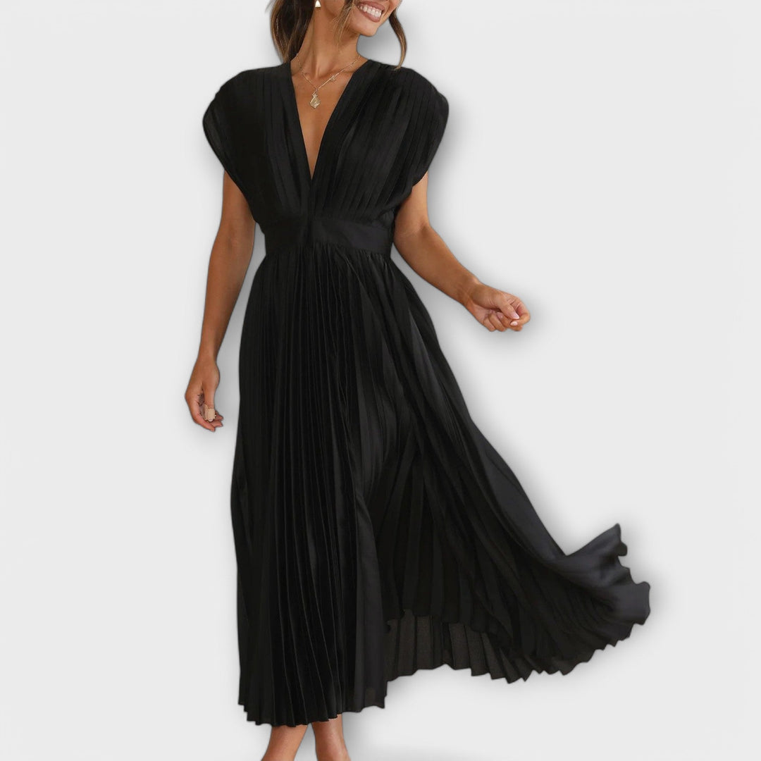 Malani - Elegant Long Dress