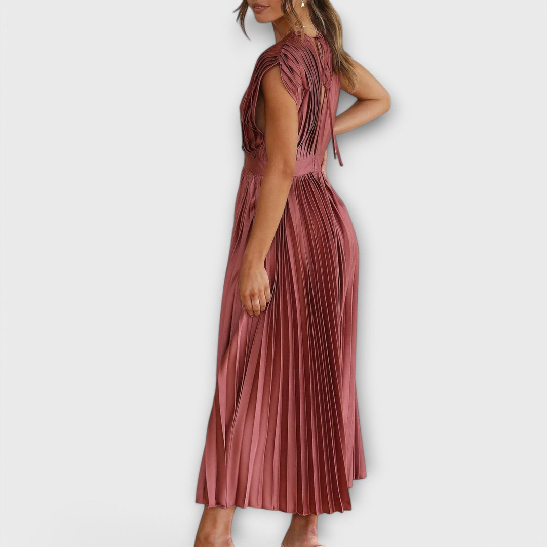 Malani - Elegant Long Dress