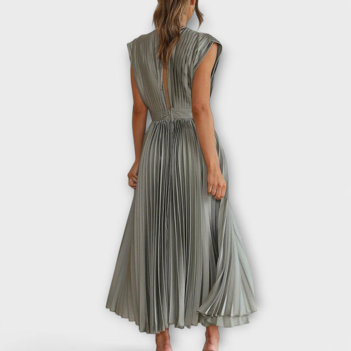 Malani - Elegant Long Dress