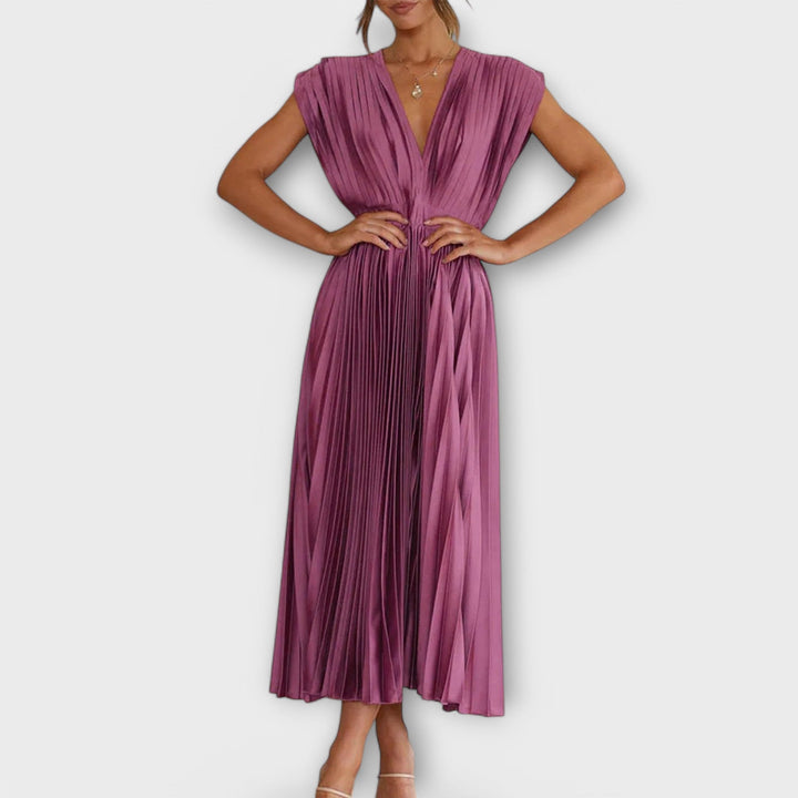 Malani - Elegant Long Dress