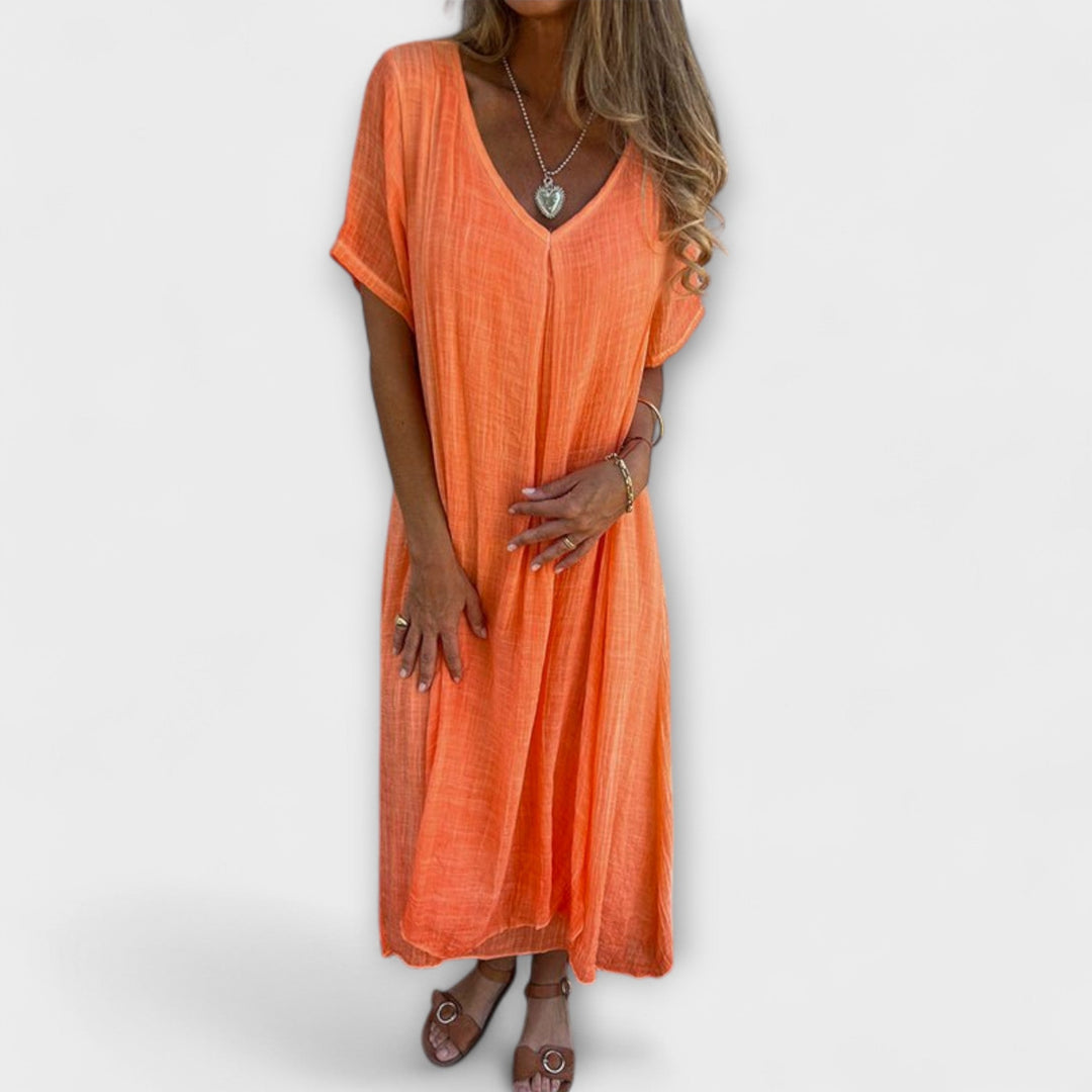 Juliette - Elegant Malaga Dress