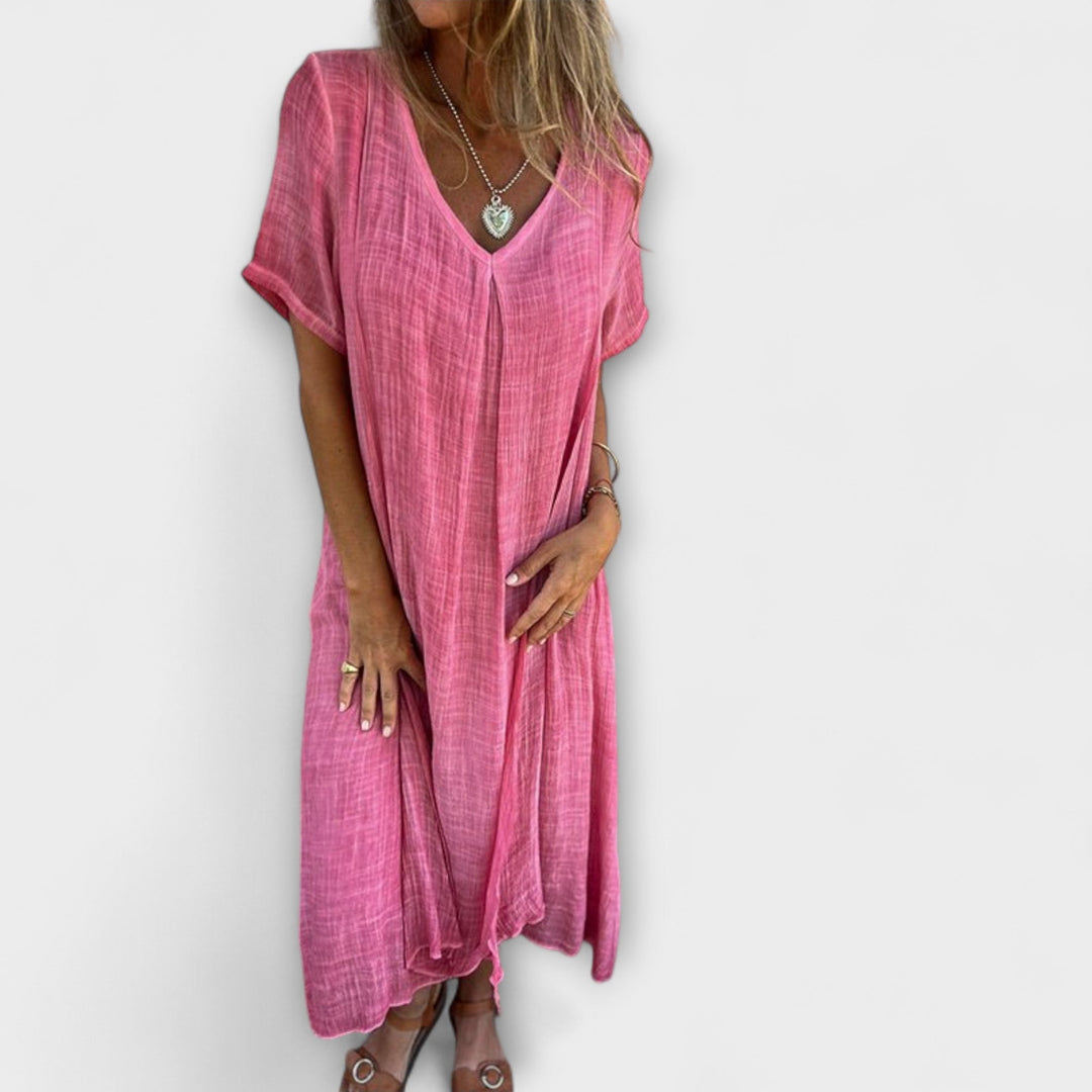 Juliette - Elegant Malaga Dress